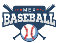 Mex Baseball – swbunt Logo